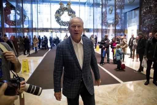 Barry Switzer